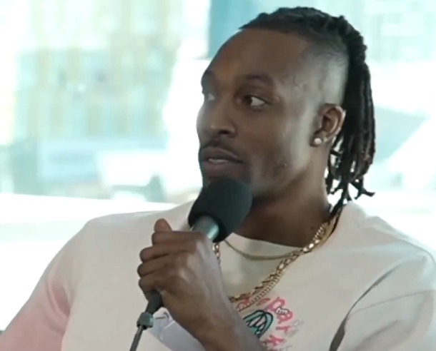 开云体育官网-霍华德评科比与詹姆斯：前者无视外界眼光，后者渴求广泛认同