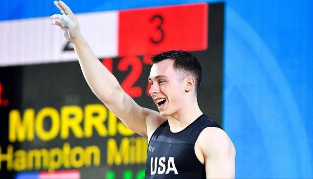 开云-美国举重理念转变造就“黑马” 改变巴黎奥运格局？