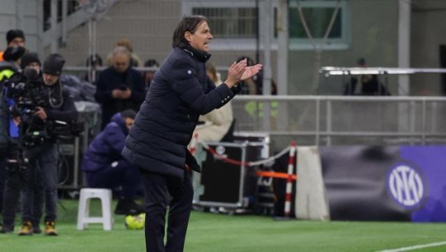 开云体育下载-小因扎吉：国米统治比赛 名宿：米兰只丢1球算走运