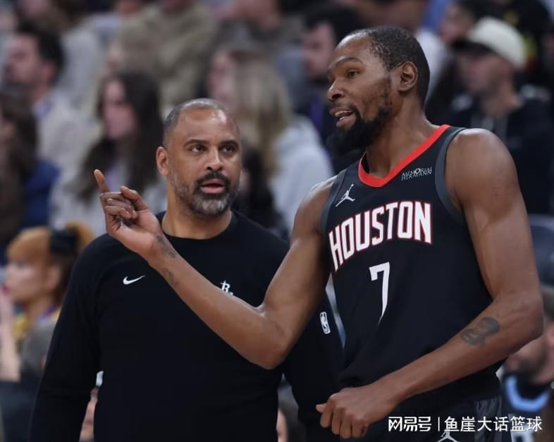 开云官网-火箭逆转！杜兰特33+8探花犯错，湖人弃将尽力，申京33+9全队第一